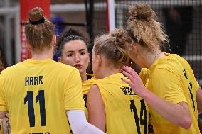 VOLLEY - Amichevole - 1° Torneo Citta di Pordenone - Final - Imoco Volley Conegliano vs Panathinaikos Atene