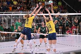 VOLLEY - Amichevole - 1° Torneo Citta di Pordenone - Final - Imoco Volley Conegliano vs Panathinaikos Atene