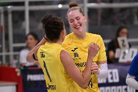 VOLLEY - Amichevole - 1° Torneo Citta di Pordenone - Final - Imoco Volley Conegliano vs Panathinaikos Atene