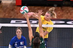 VOLLEY - Amichevole - 1° Torneo Citta di Pordenone - Final - Imoco Volley Conegliano vs Panathinaikos Atene