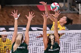 VOLLEY - Amichevole - 1° Torneo Citta di Pordenone - Final - Imoco Volley Conegliano vs Panathinaikos Atene