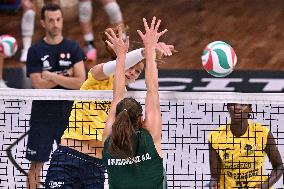 VOLLEY - Amichevole - 1° Torneo Citta di Pordenone - Final - Imoco Volley Conegliano vs Panathinaikos Atene