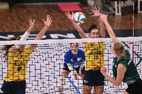 VOLLEY - Amichevole - 1° Torneo Citta di Pordenone - Final - Imoco Volley Conegliano vs Panathinaikos Atene