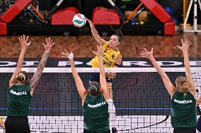 VOLLEY - Amichevole - 1° Torneo Citta di Pordenone - Final - Imoco Volley Conegliano vs Panathinaikos Atene