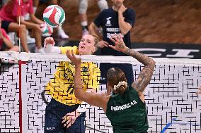 VOLLEY - Amichevole - 1° Torneo Citta di Pordenone - Final - Imoco Volley Conegliano vs Panathinaikos Atene