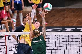 VOLLEY - Amichevole - 1° Torneo Citta di Pordenone - Final - Imoco Volley Conegliano vs Panathinaikos Atene