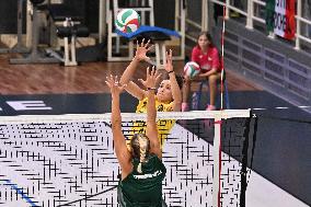 VOLLEY - Amichevole - 1° Torneo Citta di Pordenone - Final - Imoco Volley Conegliano vs Panathinaikos Atene