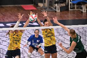 VOLLEY - Amichevole - 1° Torneo Citta di Pordenone - Final - Imoco Volley Conegliano vs Panathinaikos Atene