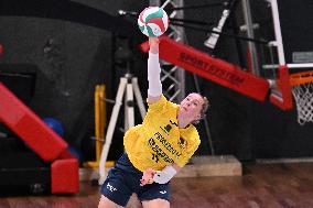 VOLLEY - Amichevole - 1° Torneo Citta di Pordenone - Final - Imoco Volley Conegliano vs Panathinaikos Atene