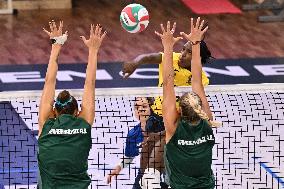 VOLLEY - Amichevole - 1° Torneo Citta di Pordenone - Final - Imoco Volley Conegliano vs Panathinaikos Atene