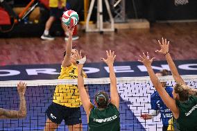 VOLLEY - Amichevole - 1° Torneo Citta di Pordenone - Final - Imoco Volley Conegliano vs Panathinaikos Atene