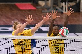 VOLLEY - Amichevole - 1° Torneo Citta di Pordenone - Final - Imoco Volley Conegliano vs Panathinaikos Atene