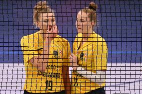 VOLLEY - Amichevole - 1° Torneo Citta di Pordenone - Final - Imoco Volley Conegliano vs Panathinaikos Atene