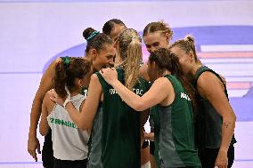 VOLLEY - Amichevole - 1° Torneo Citta di Pordenone - Final - Imoco Volley Conegliano vs Panathinaikos Atene