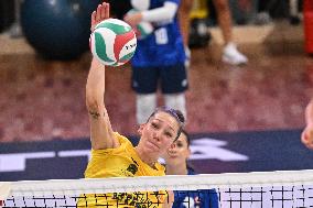 VOLLEY - Amichevole - 1° Torneo Citta di Pordenone - Final - Imoco Volley Conegliano vs Panathinaikos Atene