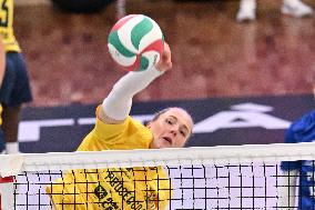 VOLLEY - Amichevole - 1° Torneo Citta di Pordenone - Final - Imoco Volley Conegliano vs Panathinaikos Atene