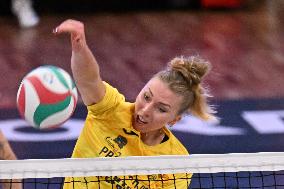 VOLLEY - Amichevole - 1° Torneo Citta di Pordenone - Final - Imoco Volley Conegliano vs Panathinaikos Atene