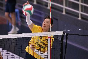 VOLLEY - Amichevole - 1° Torneo Citta di Pordenone - Final - Imoco Volley Conegliano vs Panathinaikos Atene