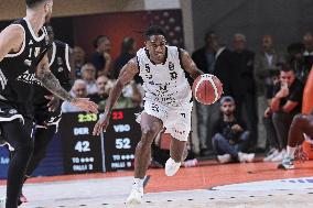 BASKET - Amichevole - Bertram Derthona Tortona vs Virtus Olidata Bologna