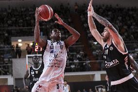 BASKET - Amichevole - Bertram Derthona Tortona vs Virtus Olidata Bologna