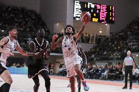 BASKET - Amichevole - Bertram Derthona Tortona vs Virtus Olidata Bologna