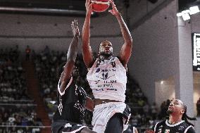 BASKET - Amichevole - Bertram Derthona Tortona vs Virtus Olidata Bologna