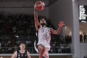 BASKET - Amichevole - Bertram Derthona Tortona vs Virtus Olidata Bologna