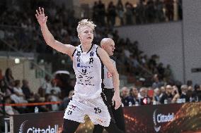 BASKET - Amichevole - Bertram Derthona Tortona vs Virtus Olidata Bologna