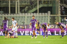 CALCIO - Serie A - ACF Fiorentina vs Como 1907