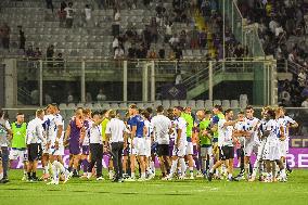 CALCIO - Serie A - ACF Fiorentina vs Como 1907
