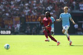 CALCIO - Serie A - SS Lazio vs AS Roma