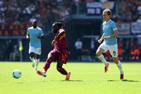 CALCIO - Serie A - SS Lazio vs AS Roma