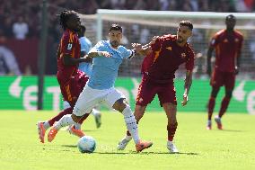 CALCIO - Serie A - SS Lazio vs AS Roma