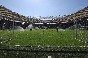 CALCIO - Serie A - SS Lazio vs AS Roma