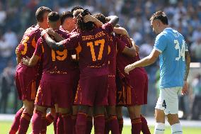 CALCIO - Serie A - SS Lazio vs AS Roma