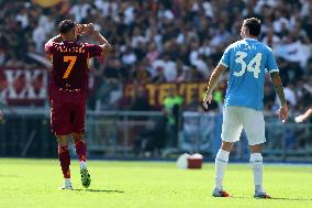 CALCIO - Serie A - SS Lazio vs AS Roma