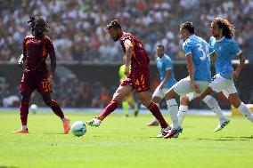 CALCIO - Serie A - SS Lazio vs AS Roma