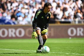 CALCIO - Serie A - SS Lazio vs AS Roma