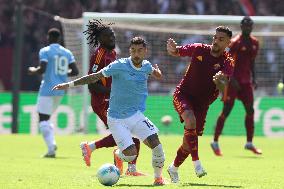 CALCIO - Serie A - SS Lazio vs AS Roma