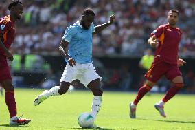 CALCIO - Serie A - SS Lazio vs AS Roma