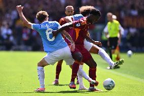 CALCIO - Serie A - SS Lazio vs AS Roma