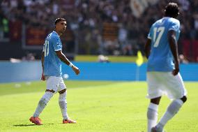 CALCIO - Serie A - SS Lazio vs AS Roma