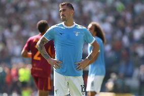 CALCIO - Serie A - SS Lazio vs AS Roma
