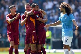 CALCIO - Serie A - SS Lazio vs AS Roma