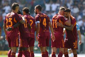 CALCIO - Serie A - SS Lazio vs AS Roma