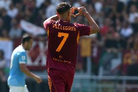 CALCIO - Serie A - SS Lazio vs AS Roma