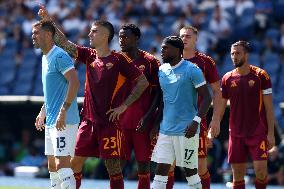 CALCIO - Serie A - SS Lazio vs AS Roma