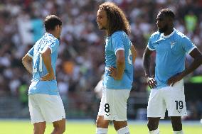 CALCIO - Serie A - SS Lazio vs AS Roma