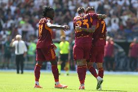 CALCIO - Serie A - SS Lazio vs AS Roma