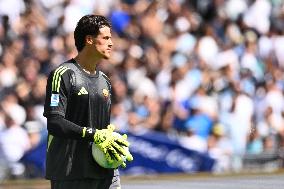 CALCIO - Serie A - SS Lazio vs AS Roma